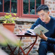 Photo of Anthony Ma