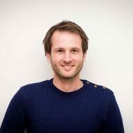 Photo of Dominic Campbell