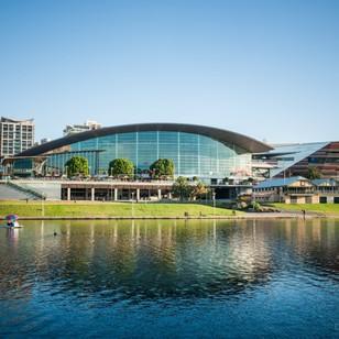 Feature image for Adelaide Convention Centre