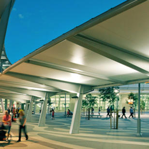 Feature image for Adelaide Airport 