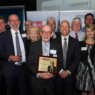 Feature image for Impact Awards