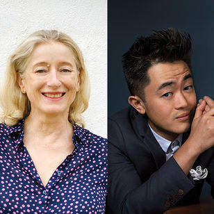 Feature image for Madeleine O'Dea & Benjamin Law in Conversation