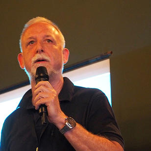 Photo of Charles Wolfe
