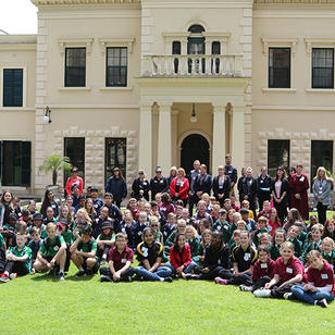 Feature image for Government House Open Day