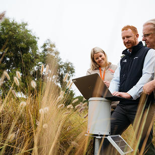 Feature image for SA Water: Smart Water Network