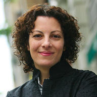 Photo of Prof. Beth Noveck