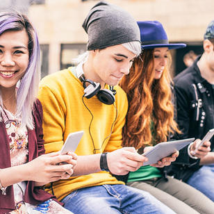 Feature image for Democracy: Are young people changing the game?