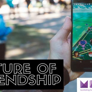 Feature image for MDC Salon Series: Future of Friendship 