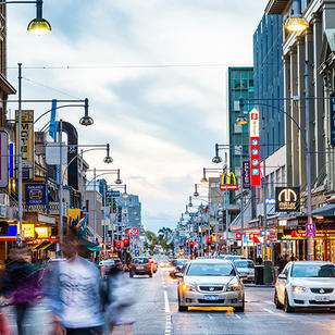 Feature image for Designer Scavenger Hunt - Discover your City