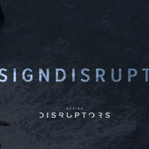 Feature image for Design Disruptors