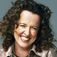 Photo of Genevieve Bell