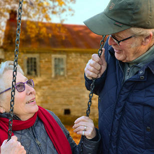 Feature image for The Future of Ageing Well