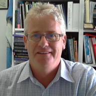 Photo of Dr  Stephen Pyecroft