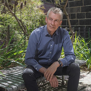 Feature image for Peter Elliott - Gold Medal Address
