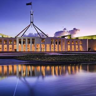 Feature image for Future of Democracy