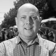 Photo of Dr John  Flackett