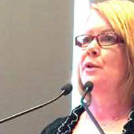 Photo of Dr Alice Clark