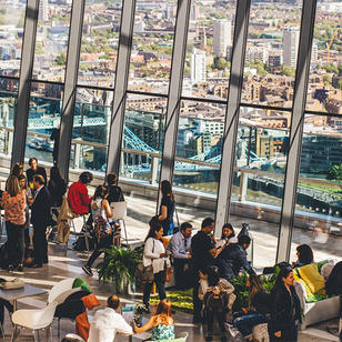 Feature image for Networking @ the Hub