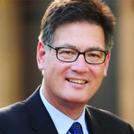 Photo of Rev'd Peter Sandeman