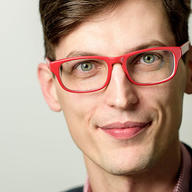 Photo of Dr Zac Fitz-Walter