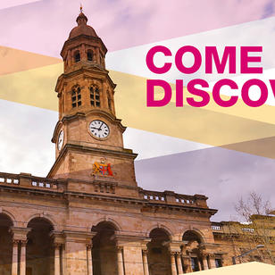 Feature image for Adelaide Town Hall Open Day