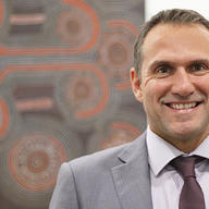 Photo of Dr Shane Hearn