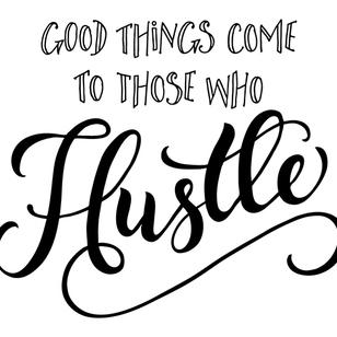 Feature image for Hustle in the Hub with IAP2