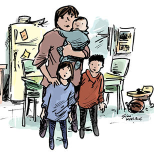 Feature image for  People's Policy on Child Wellbeing