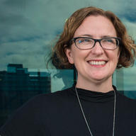 Photo of Dr Kristin Alford