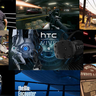 Feature image for  Virtual Reality Gaming and Entertainment
