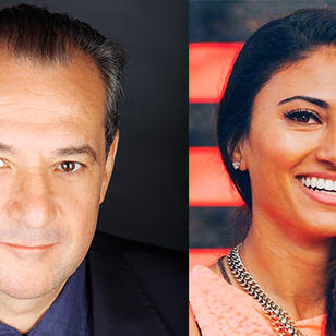 Feature image for Children’s University with Tia Kansara and Jordi Pardo 