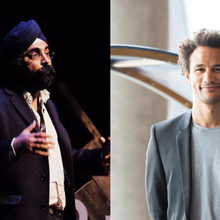 Feature image for Children’s University with Indy Johar and Daniels Langeberg