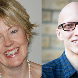 Feature image for Children's University with Maura Kenny and Jamie Bristow