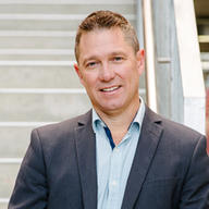 Photo of Scott Boocock